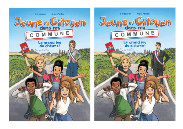 BD personnalisées couverture cartonnée – Image 2