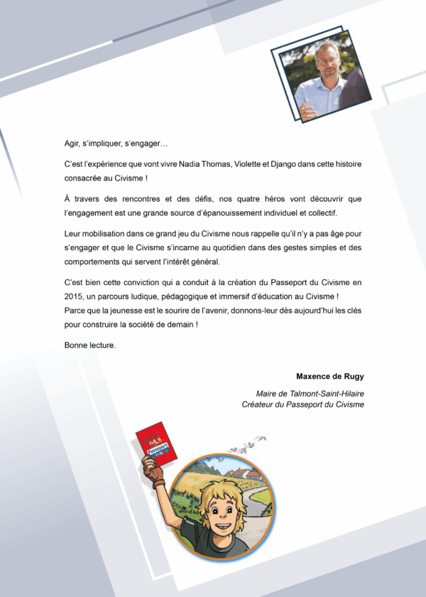 BD personnalisées couverture cartonnée – Image 4