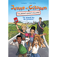BD personnalisées couverture cartonnée