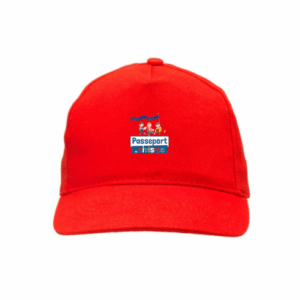 Casquettes enfant en coton