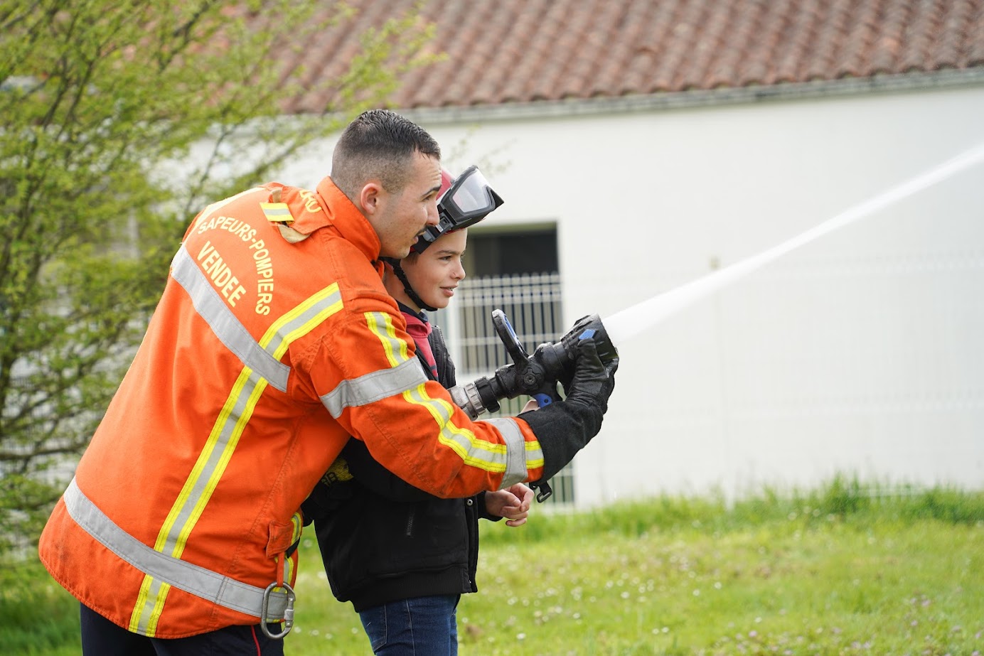 Proteger et porter secours