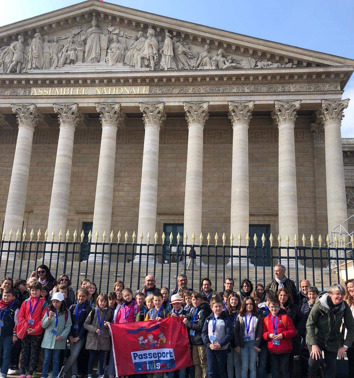 institutions de la republique