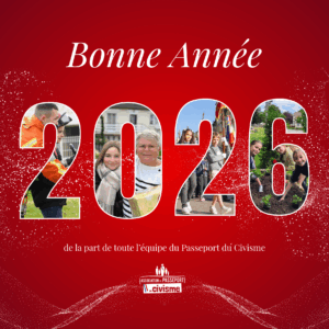 Bonne Année 2026 !
